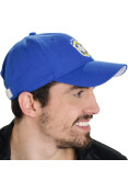 BONÉ NIKE BRASIL CORE CAP - Azul BONÉ NIKE BRASIL CORE CAP - Azul