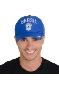 BONÉ NIKE BRASIL RETAIL - Azul BONÉ NIKE BRASIL RETAIL - Azul