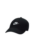 BONÉ NIKE CLUB FUT UNISSEX - Preto