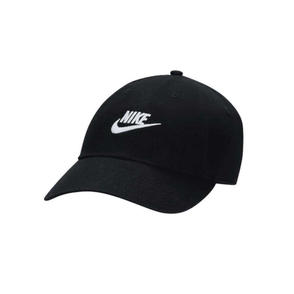 BONÉ NIKE CLUB FUT UNISSEX - Preto