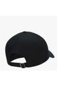 BONÉ NIKE CLUB FUT UNISSEX - Preto BONÉ NIKE CLUB FUT UNISSEX - Preto