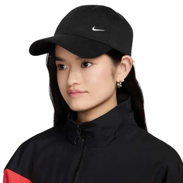 BONÉ NIKE CLUB SWOOSH - Preto