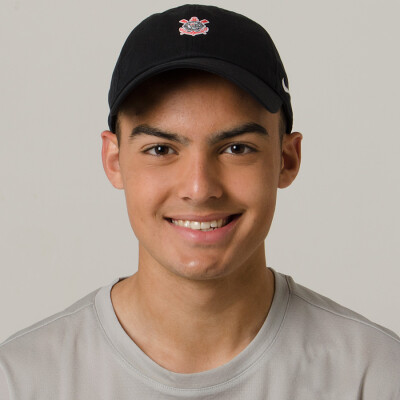 BONÉ NIKE CORINTHIANS H86 CORE - Preto