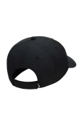 BONÉ NIKE DF CLUB CAP - Preto/branco