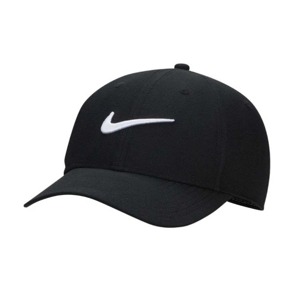BONÉ NIKE DF CLUB CAP - Preto/branco