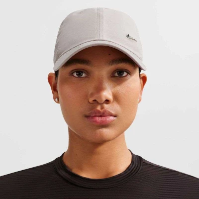 BONÉ NIKE DRI-FIT CLUB UNISSEX - Bege