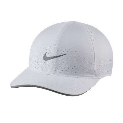 BONÈ NIKE DRY-FIT AROBILL FTHLT PERF UNISSEX - Branco