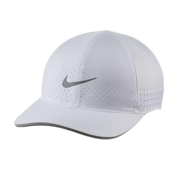 BONÈ NIKE DRY-FIT AROBILL FTHLT PERF UNISSEX - Branco