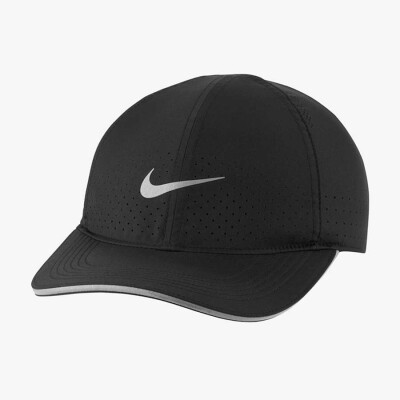 BONÈ NIKE DRY-FIT AROBILL FTHLT PERF UNISSEX - Preto