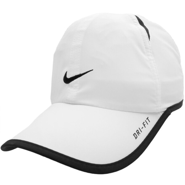 BONÉ NIKE FEATHER LIGHT - Branco