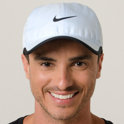 BONÉ NIKE FEATHERLIGHT - Azul celeste