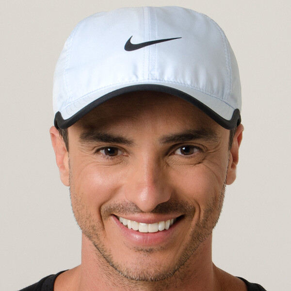 BONÉ NIKE FEATHERLIGHT - Azul celeste