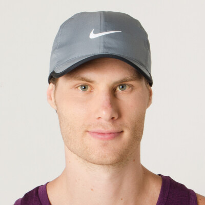 BONÉ NIKE FEATHERLIGHT - Cinza