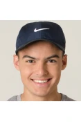 BONÉ NIKE FEATHERLIGHT - Marinho/preto