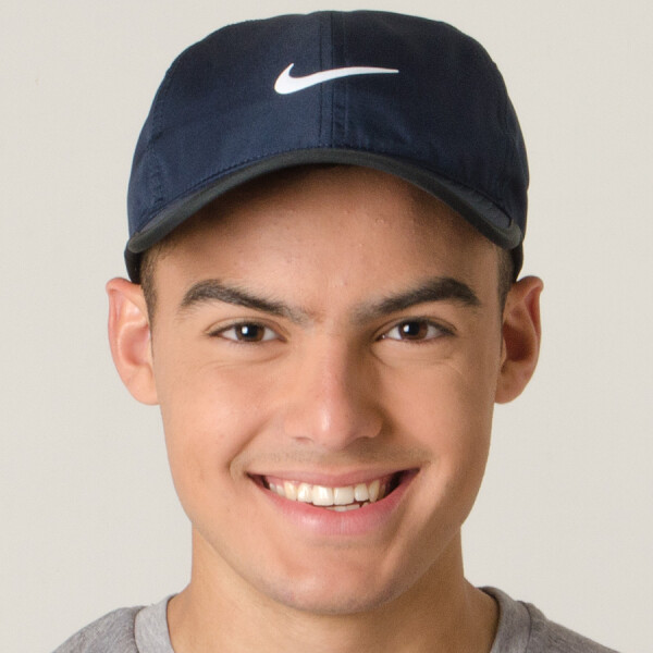 BONÉ NIKE FEATHERLIGHT - Marinho/preto