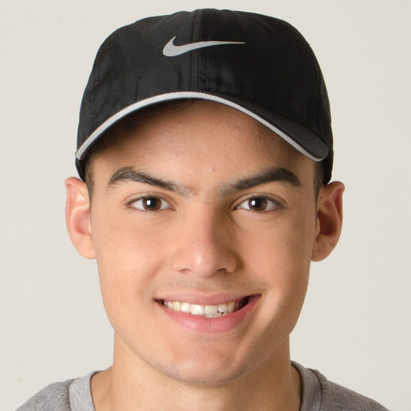 BONÉ NIKE FEATHERLIGHT - Preto