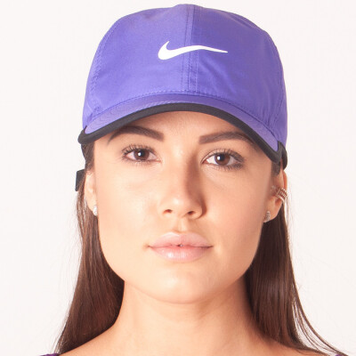 BONÉ NIKE FEATHERLIGHT - Roxo
