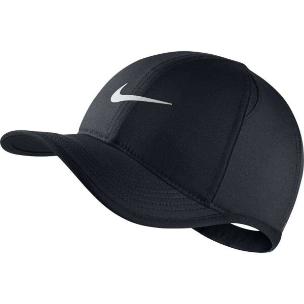 BONÉ NIKE FEATHERLIGHT YTH INFANTIL - Preto/branco