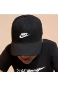 BONE NIKE HERITAGE86 TRAINING INFANTIL - Preto