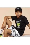 BONE NIKE HERITAGE86 TRAINING INFANTIL - Preto