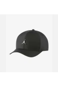 BONÉ NIKE JORDAN JUMPMAN CLIASSIC METAL - Preto