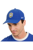 BONÉ NIKE LEG 91 BRASIL CREST - Azul BONÉ NIKE LEG 91 BRASIL CREST - Azul