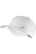BONÉ NIKE METAL SWOOSH H86 UNISSEX INFANTIL - Branco BONÉ NIKE METAL SWOOSH H86 UNISSEX INFANTIL - Branco