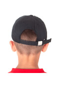BONÉ NIKE METAL SWOOSH H86 UNISSEX INFANTIL - Preto BONÉ NIKE METAL SWOOSH H86 UNISSEX INFANTIL - Preto