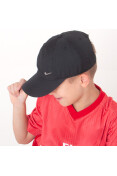 BONÉ NIKE METAL SWOOSH H86 UNISSEX INFANTIL - Preto BONÉ NIKE METAL SWOOSH H86 UNISSEX INFANTIL - Preto