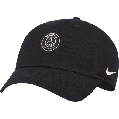 BONÉ NIKE PSG H86 - Preto