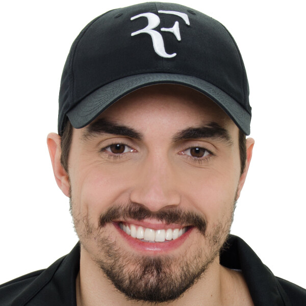 BONÉ NIKE RF HYBRID - Preto