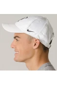 BONÉ NIKE ROGER FEDERER AROBILL - Branco BONÉ NIKE ROGER FEDERER AROBILL - Branco