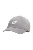 BONÉ NIKE SPORTSWEAR HERITAGE 86 FUTURA WASHED UNISSEX - Cinza