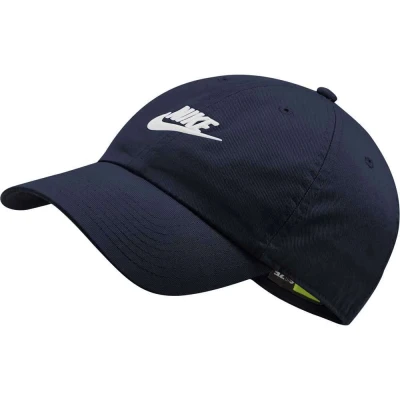 BONÉ NIKE SPORTSWEAR HERITAGE 86 FUTURA WASHED UNISSEX - Marinho