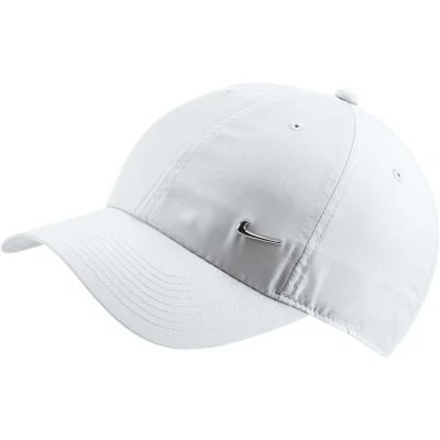 BONÉ NIKE SPORTSWEAR METAL HERITAGE 86 UNISSEX - Branco