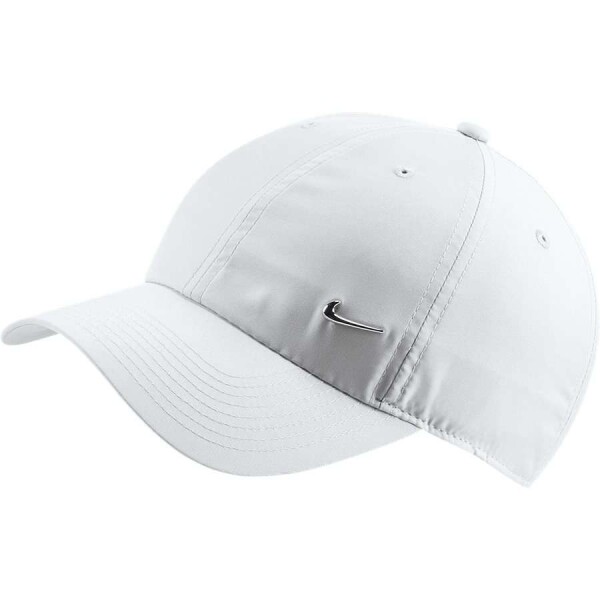 BONÉ NIKE SPORTSWEAR METAL HERITAGE 86 UNISSEX - Branco