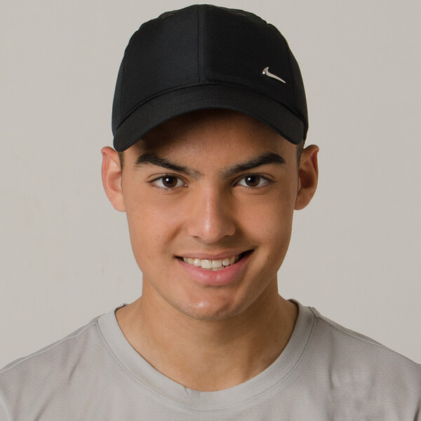 BONÉ NIKE SPORTSWEAR METAL HERITAGE 86 UNISSEX - Preto