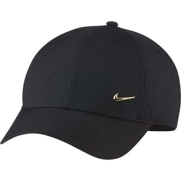 BONÉ NIKE SPORTSWEAR METAL HERITAGE 86 UNISSEX - Preto/dourado