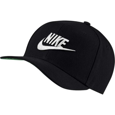 BONÉ NIKE SPORTSWEAR PRO UNISSEX - Preto/branco