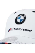BONE PUMA BMW M BB - Branco BONE PUMA BMW M BB - Branco