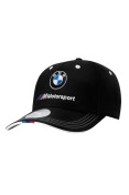 BONE PUMA BMW M BB - Preto BONE PUMA BMW M BB - Preto