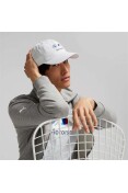 BONÉ PUMA BMW MMS HERITAGE BB - Branco BONÉ PUMA BMW MMS HERITAGE BB - Branco