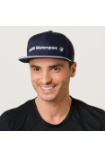 BONÉ PUMA BMW MTS FLATBRIM - Marinho BONÉ PUMA BMW MTS FLATBRIM - Marinho