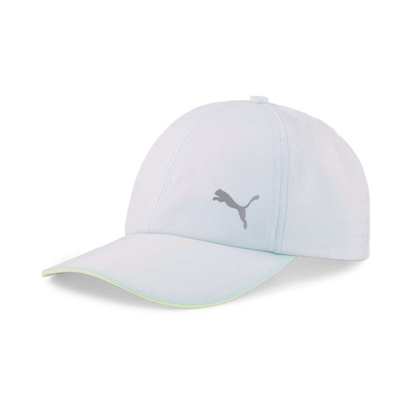 BONÉ PUMA ESSENTIALS RUNNING UNISSEX - Azul celeste