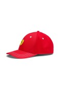 BONE PUMA FERRARI FANWEAR BB UNISSEX - Vermelho BONE PUMA FERRARI FANWEAR BB UNISSEX - Vermelho