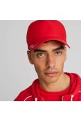 BONÉ PUMA FERRARI SPTWR STYLE BB UNISSEX - Vermelho BONÉ PUMA FERRARI SPTWR STYLE BB UNISSEX - Vermelho