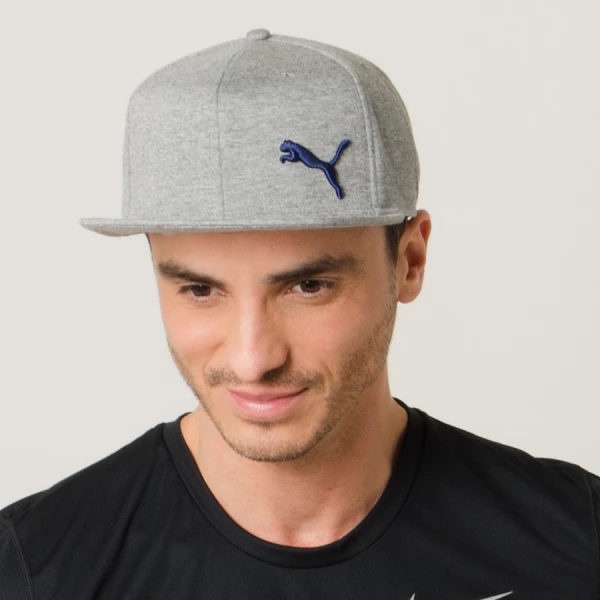 BONE PUMA MVP STRETCHFIT - Cinza BONE PUMA MVP STRETCHFIT - Cinza