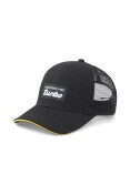 BONÉ PUMA PORSCHE LEGACY TRUCKER - Preto BONÉ PUMA PORSCHE LEGACY TRUCKER - Preto