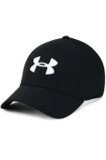 BONÉ UNDER ARMOUR BLITZING 3.0 MASCULINO - Preto/branco