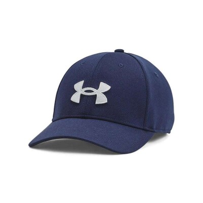 BONE UNDER ARMOUR BLITZING UN MASCULINO - Marinho